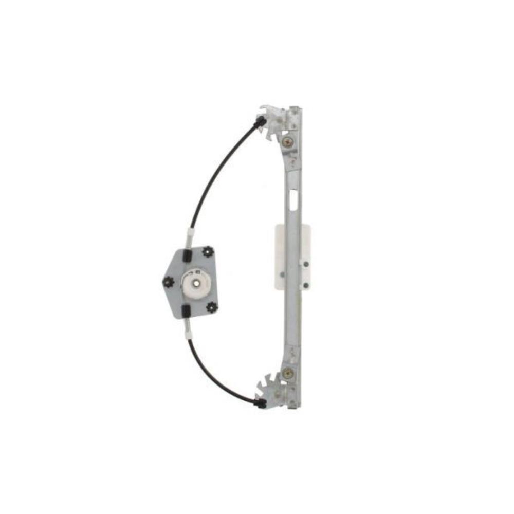 Fensterheber elektrisch hinten ohne Elektromotor für VW Polo 9N_