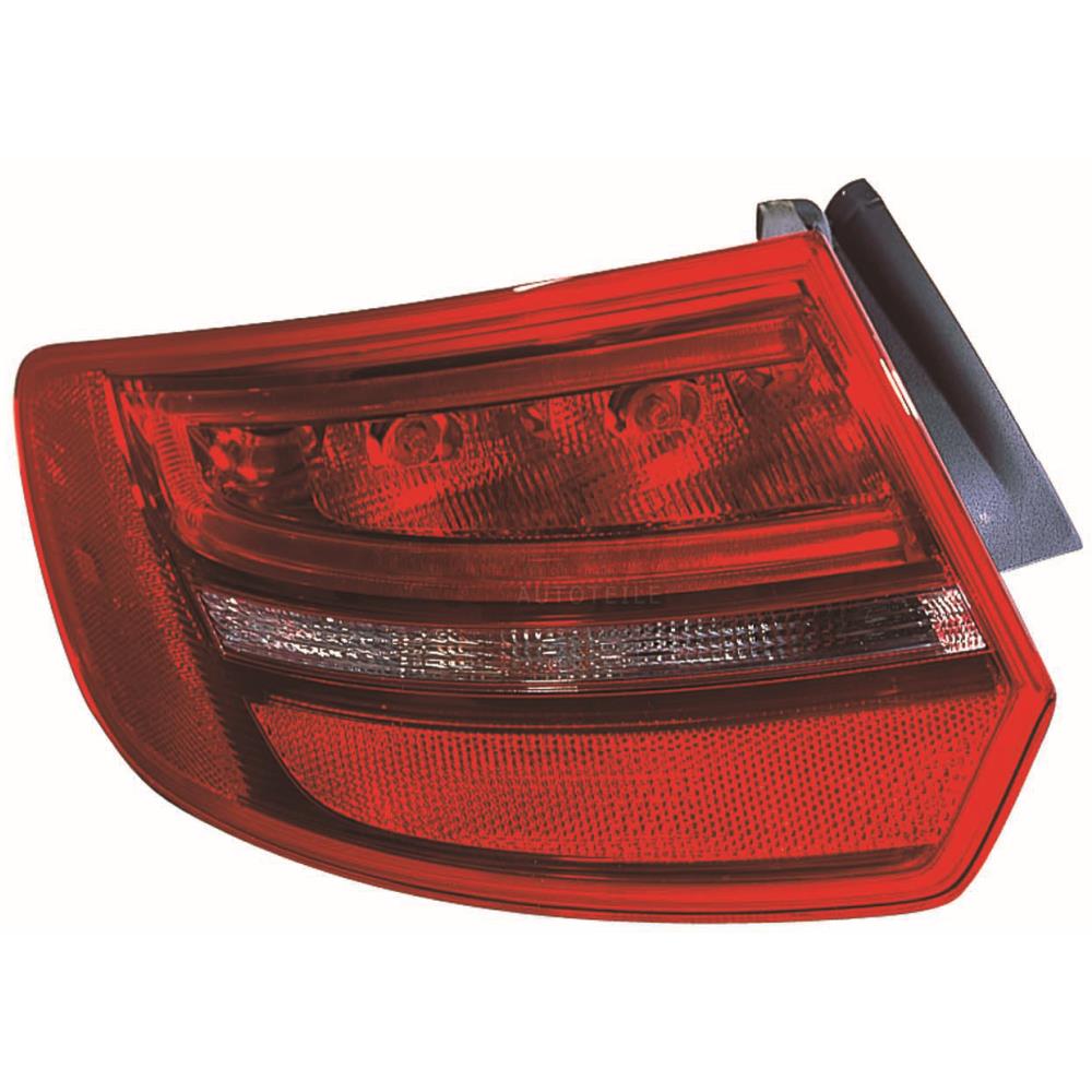 Rückleuchten Heckleuchten Set außen für Audi A3 8PA Sportback Facelift Bj 08-13 