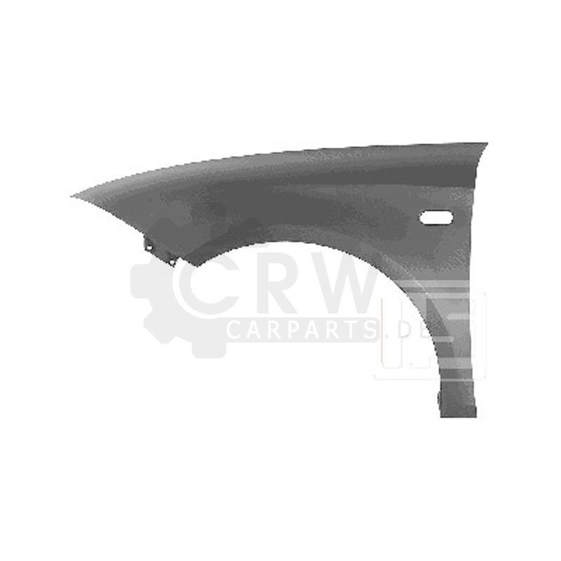 Kotflügel Fender vorne links für Seat Leon 1P1 Bj. 06/05->>