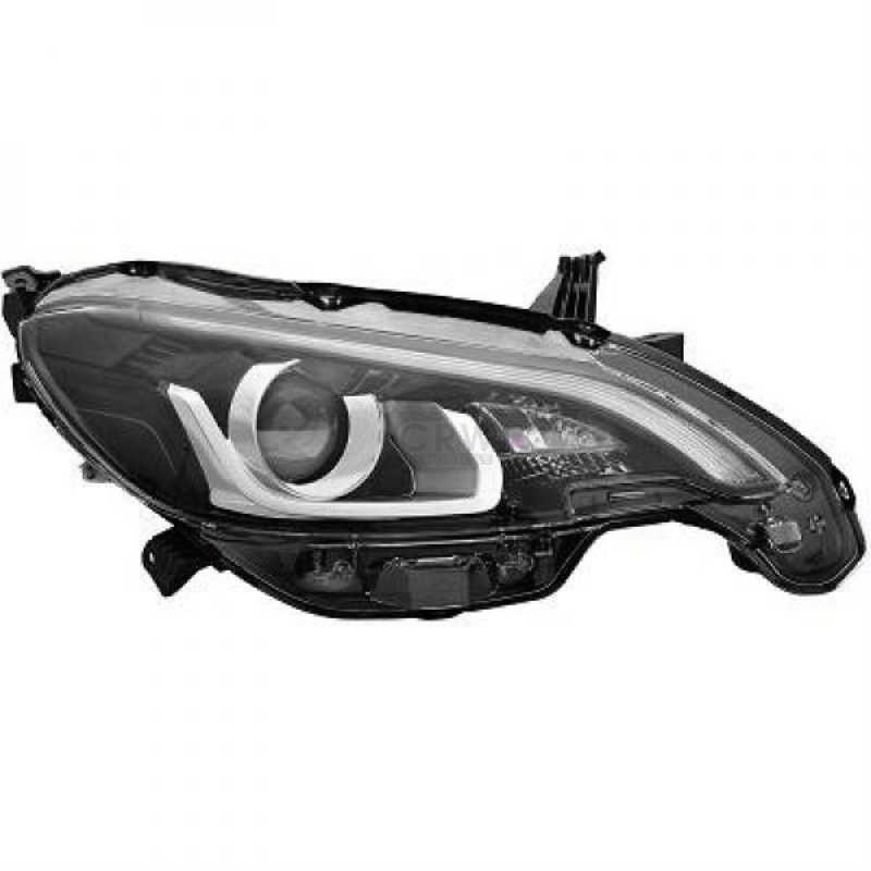 VALEO LED Scheinwerfer Hauptscheinwerfer rechts für Peugeot 108 Bj. 14->>