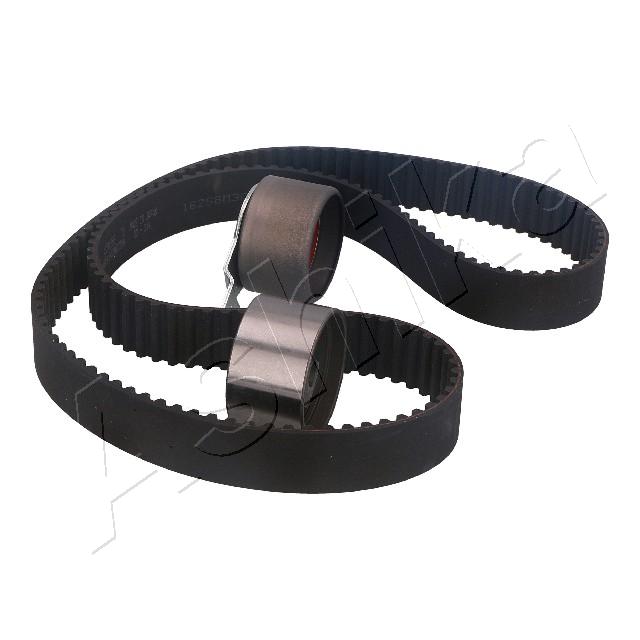 ASHIKA Zahnriemensatz Zahnriemen für Mazda 626 III GD 2.0 D GE