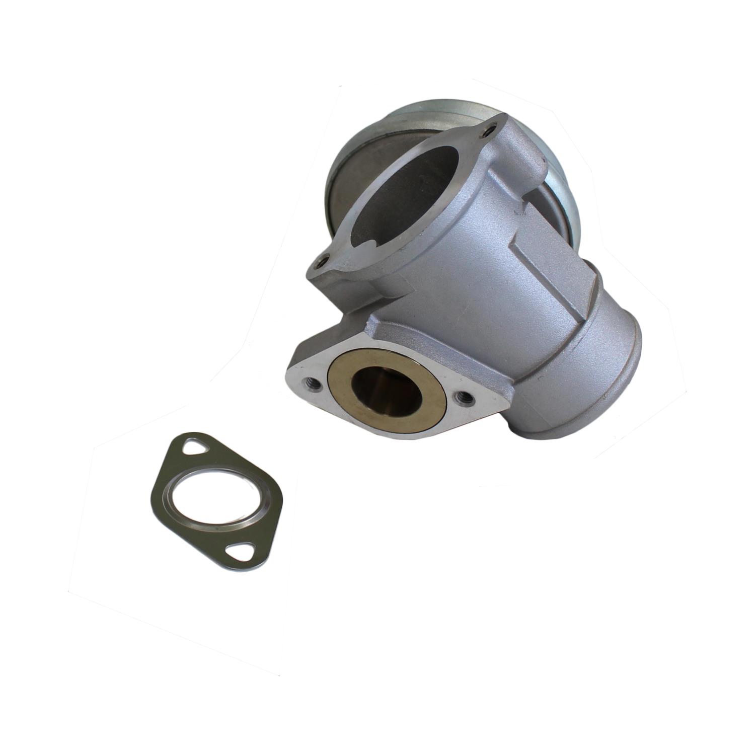 AGR-Ventil pneumatisch mit Dichtung ABAKUS 121-01-097 für Ford Mondeo III