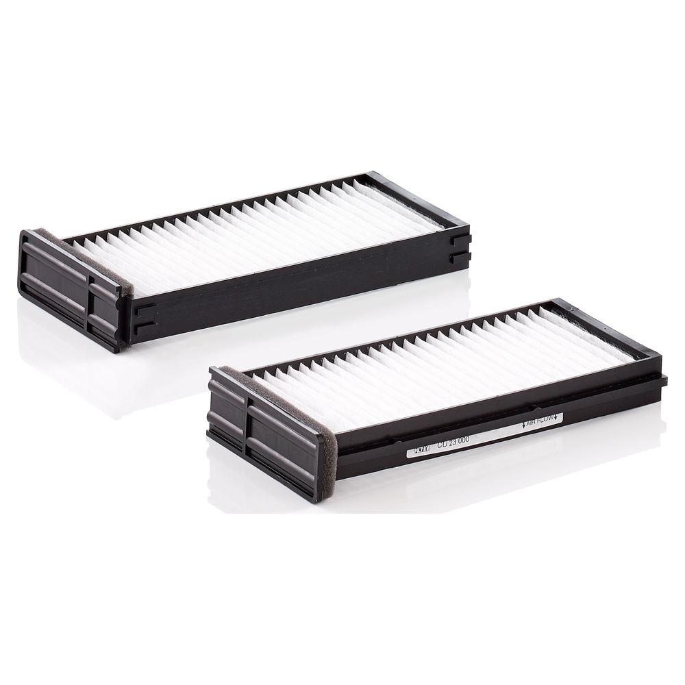 MANN-FILTER CU 23 000-2 Filter Innenraumluft für Mitsubishi Space Star DG_A