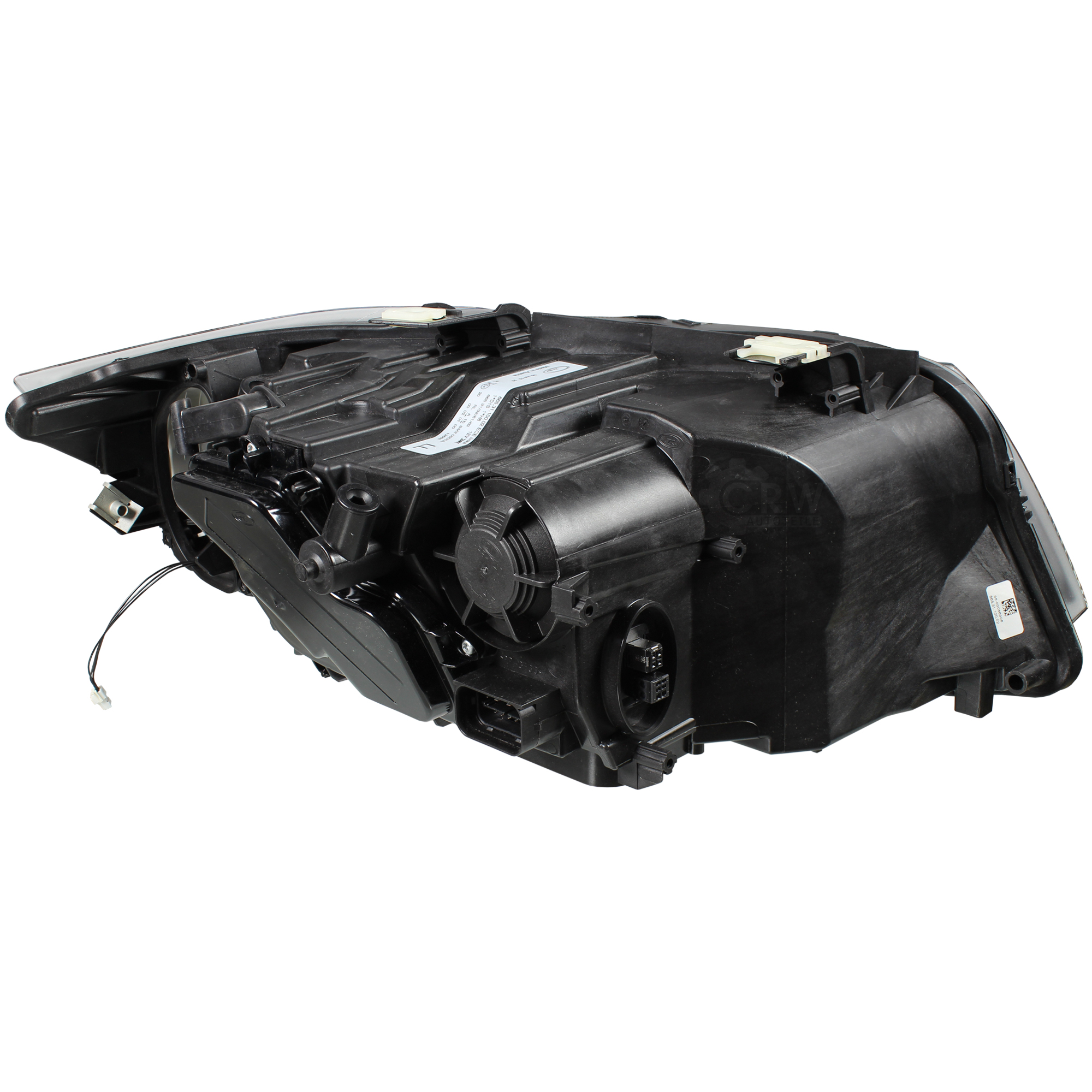 Erstausrüster Xenonscheinwerfer links für BMW  E90 E91 LCI Bj08->> D1S/H8+Motor