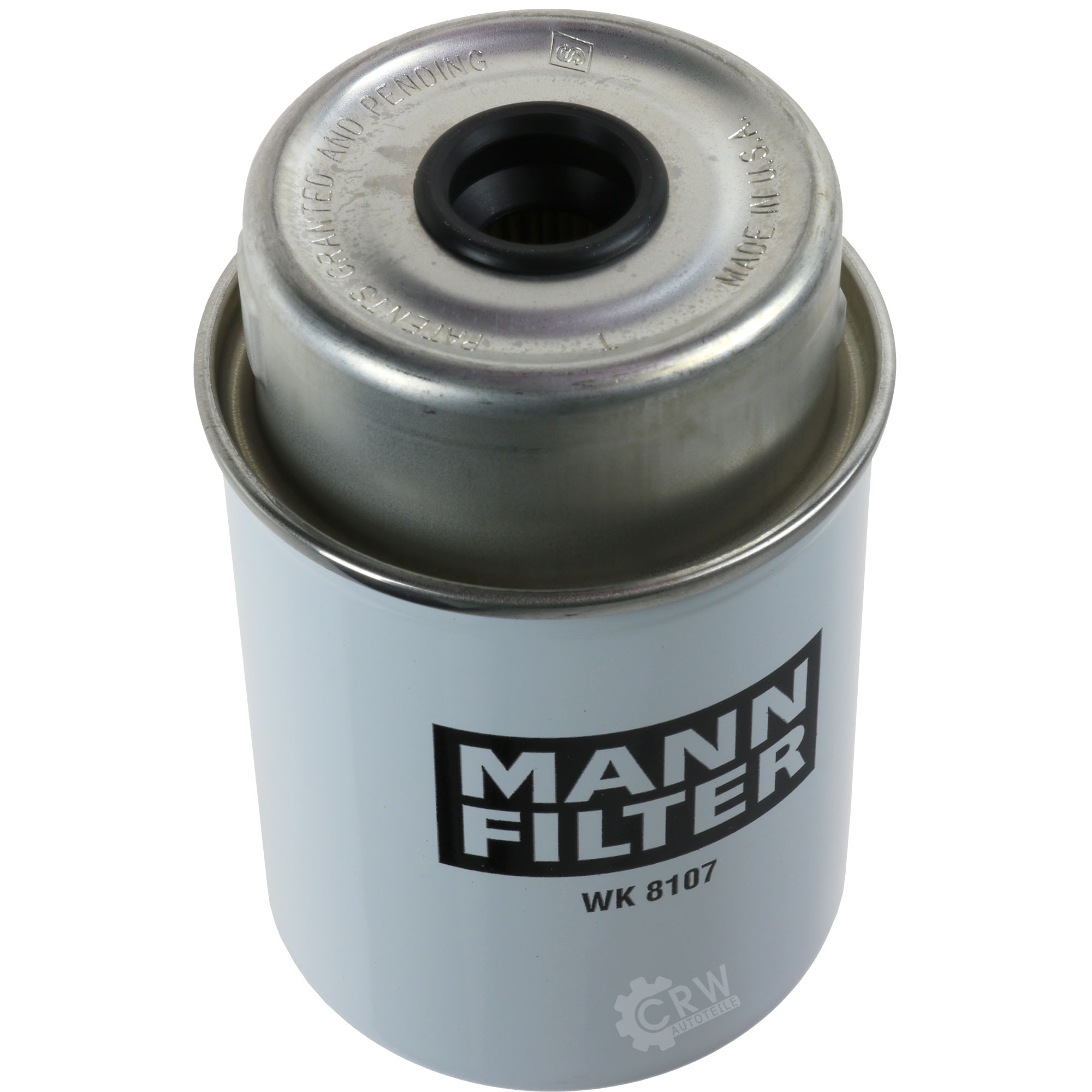 MANN-FILTER Kraftstofffilter WK 8107 Fuel Filter