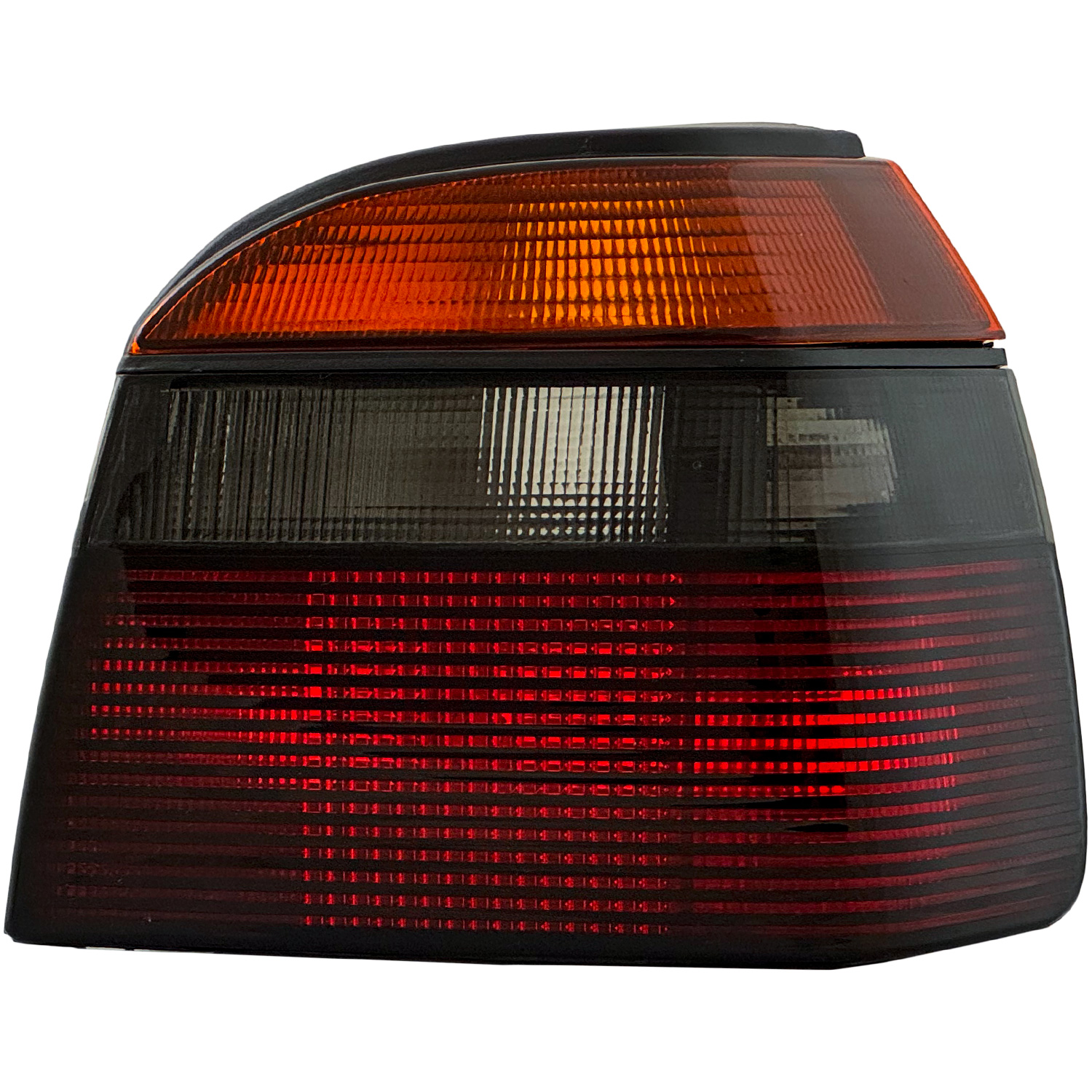 Rückleuchten Heckleuchten Set rechts & links für VW Golf III 3 91-97 Rot/Grau