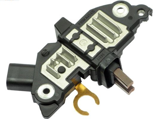 AS-PL Generatorregler Lichtmaschinenregler 12V für Opel Astra G Caravan