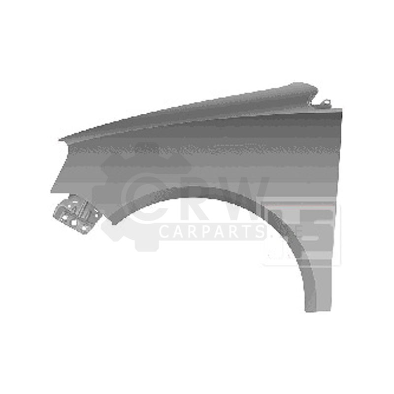 Kotflügel Fender vorne links für VW Polo V Bj. 05/05-05/09 5AE