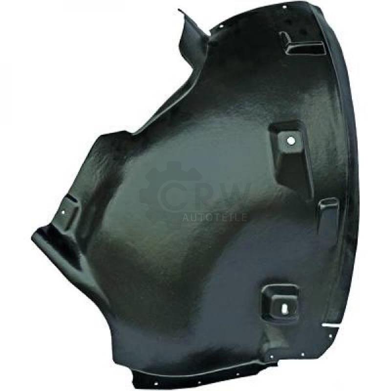 Radhausschale vorne rechts hinterteil für Mercedes W164 05- 27W