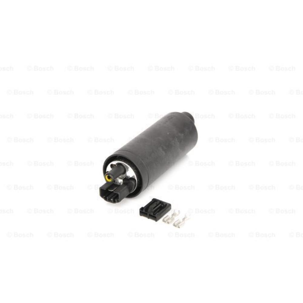 BOSCH Kraftstoffpumpe im Kraftstoffbehälter für Audi 80 8C B4 2.0 E 2.6 100