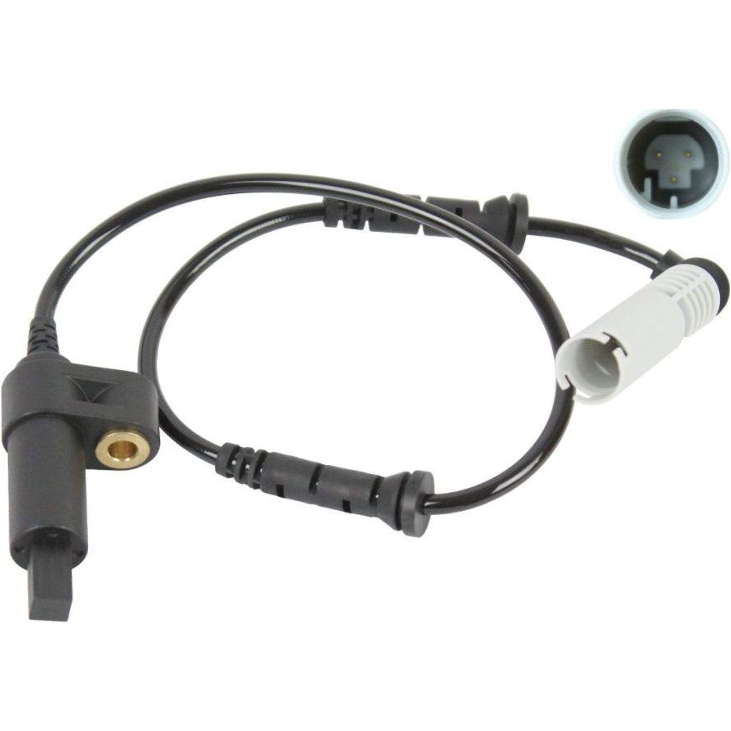 Sensor Raddrehzahl vorne beidseitig für BMW 3er Touring E46