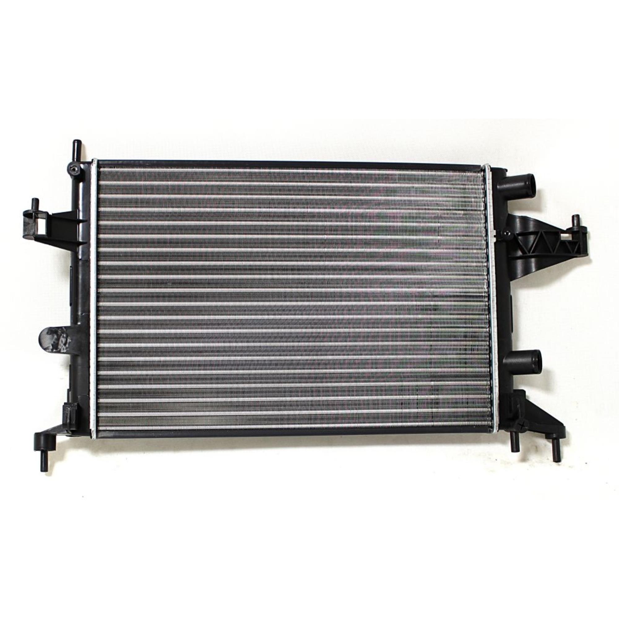 Kühler Wasserkühler Motorkühler Aluminium für Opel Corsa C F08 F68 1.2