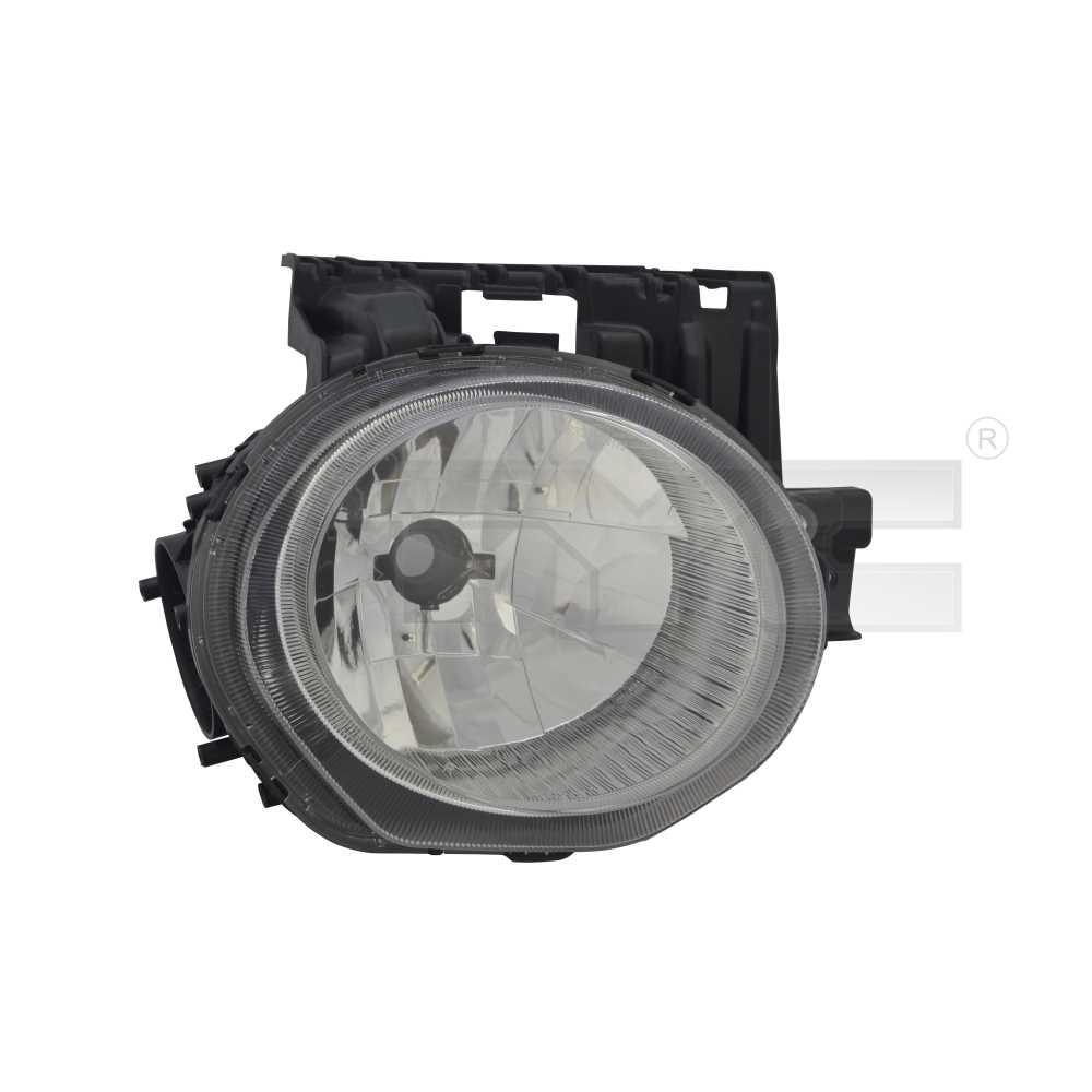 Scheinwerfer Hauptscheinwerfer Frontscheinwerfer rechts H4 für Modell