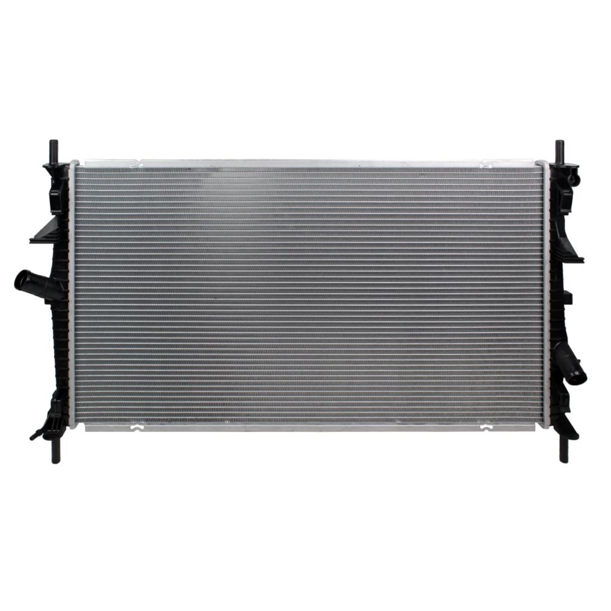 Kühler Motorkühler Wasserkühler gelötet für Ford Tourneo Custom Bus FCD FDD