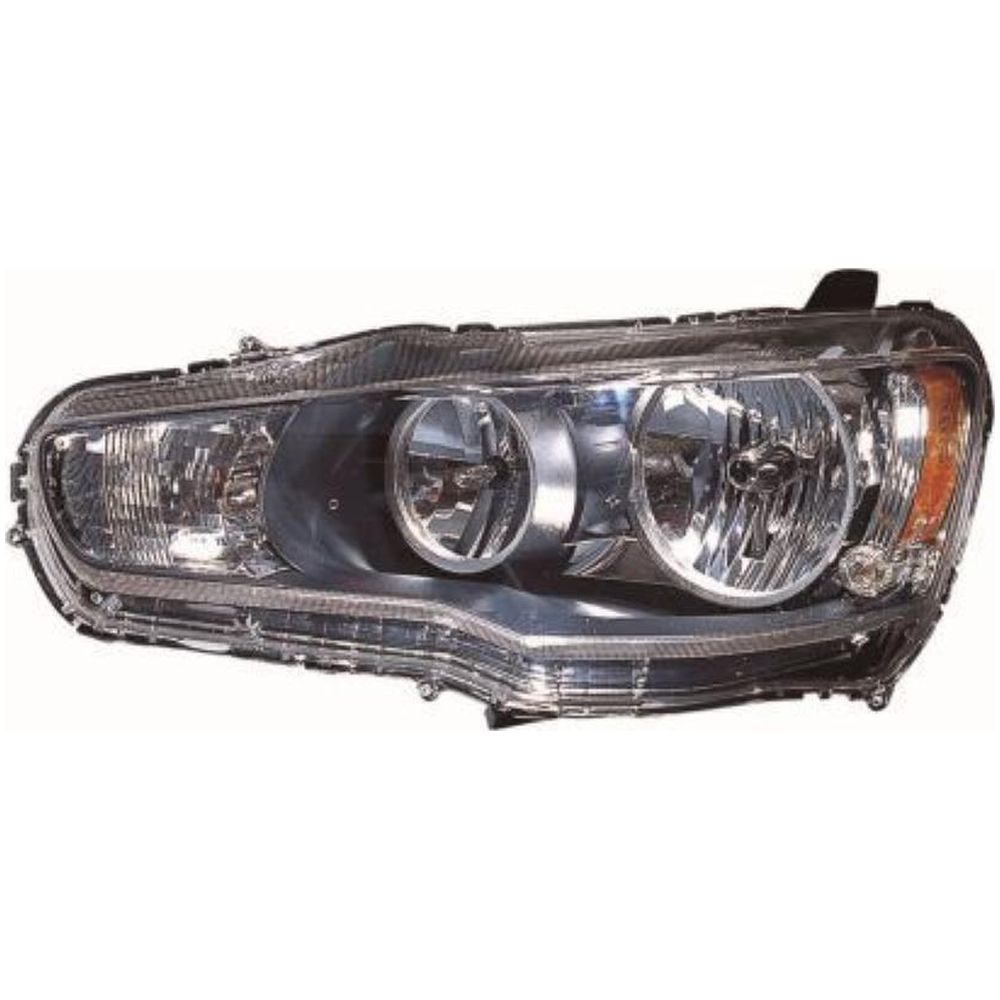 Hauptscheinwerfer 3232961 links für Mitsubishi Lancer VIII CY/Z_A CY_A CZ_A