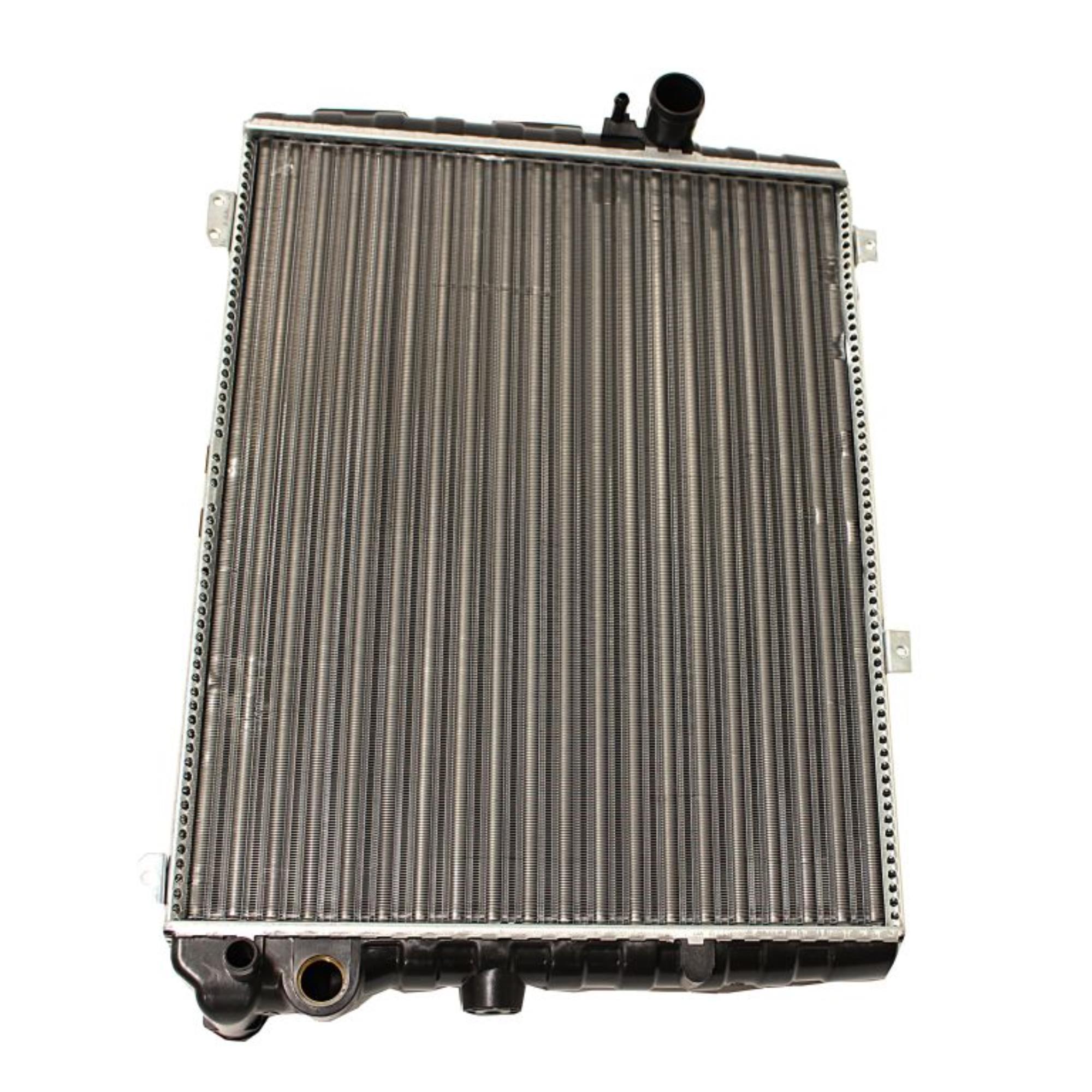 Kühler Motorkühler Wasserkühler mechanisch gefügt für Audi 80 8C B4 2.3 E