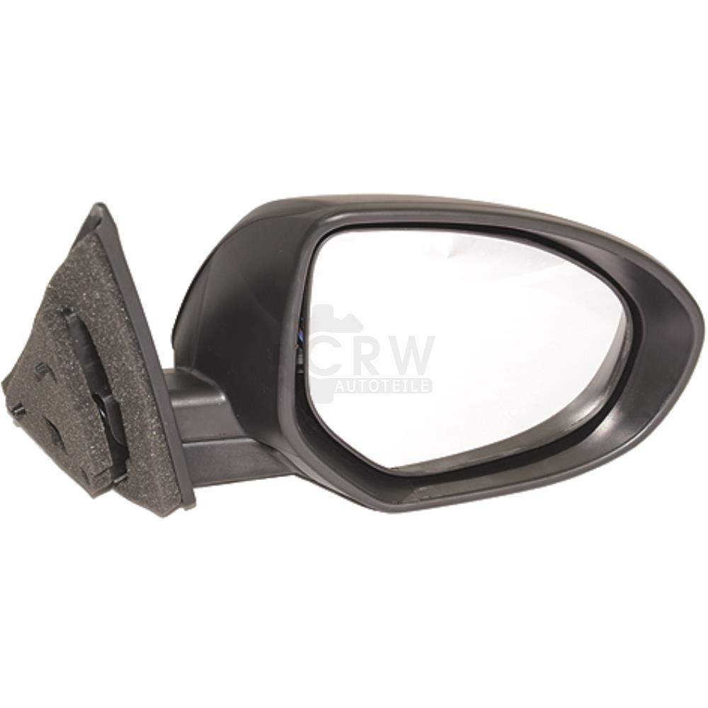 Außenspiegel rechts beheizbar passend für Mazda 6 Kombi GH