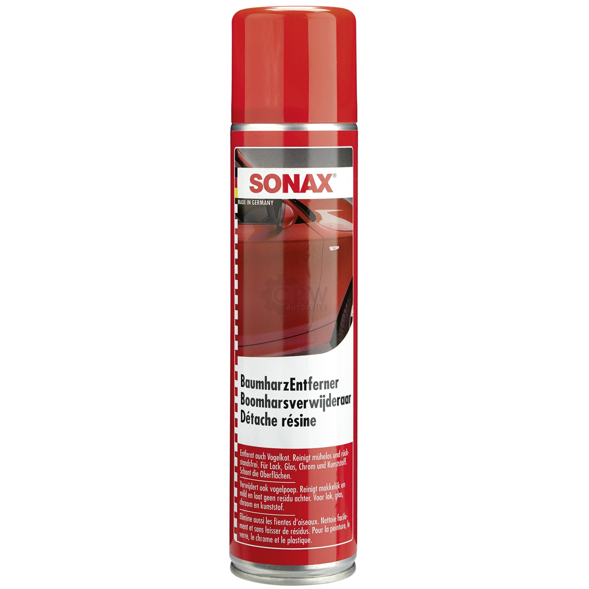 SONAX 03903000  BaumharzEntferner 400 ml
