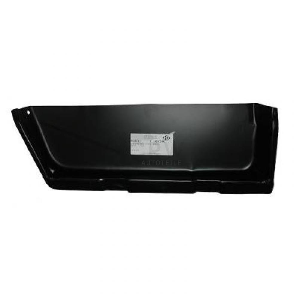 Untentürblech vorne rechts für Mercedes T1 207D 77-95 innen IEJ