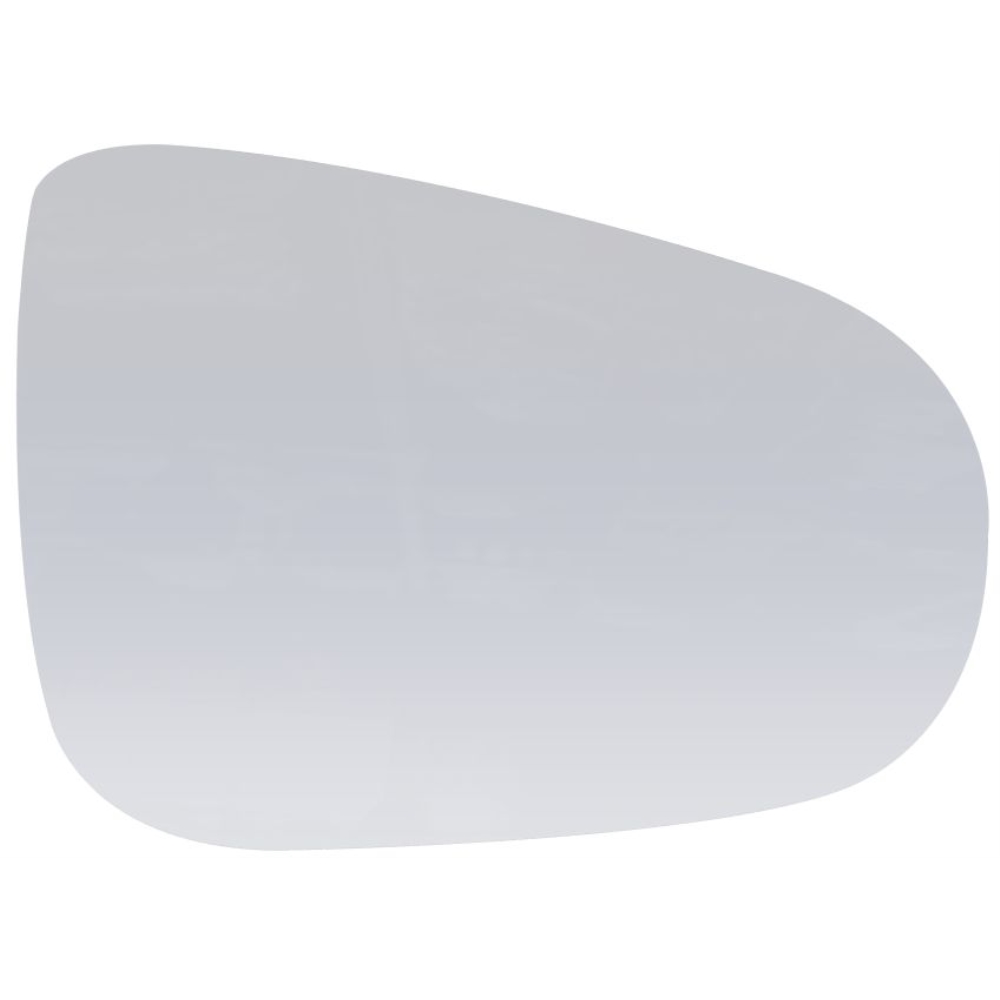 Spiegelglas Außenspiegel konvex rechts ABAKUS für Seat Alhambra 7V8 7V9