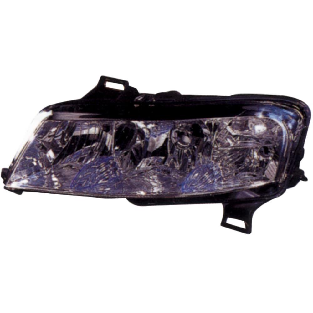 ALKAR Scheinwerfer links Halogen für Fiat Stilo 192 1.9 D Multijet 1.6 16V
