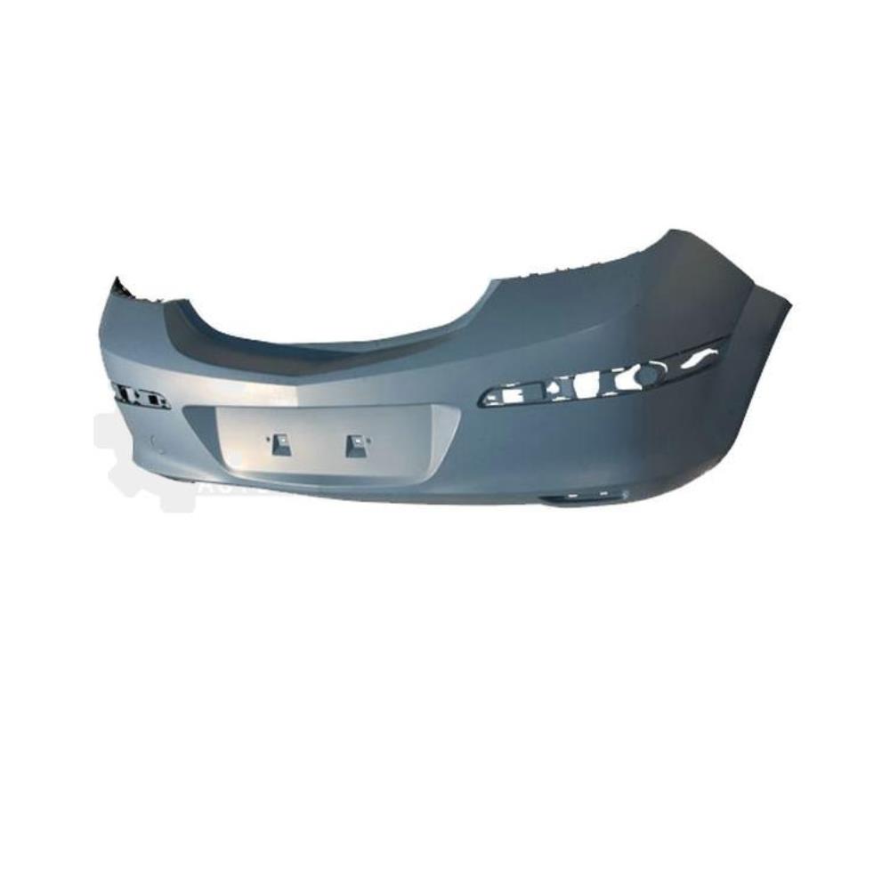 Stoßstange hinten grundiert für Opel Astra Bj. 01/04-> Mod. 3-türig GTC CZQ