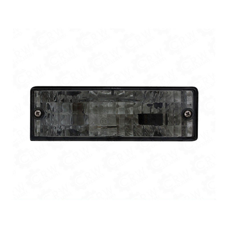 Set Frontblinker Blinker für BMW E30 smoke 3H7