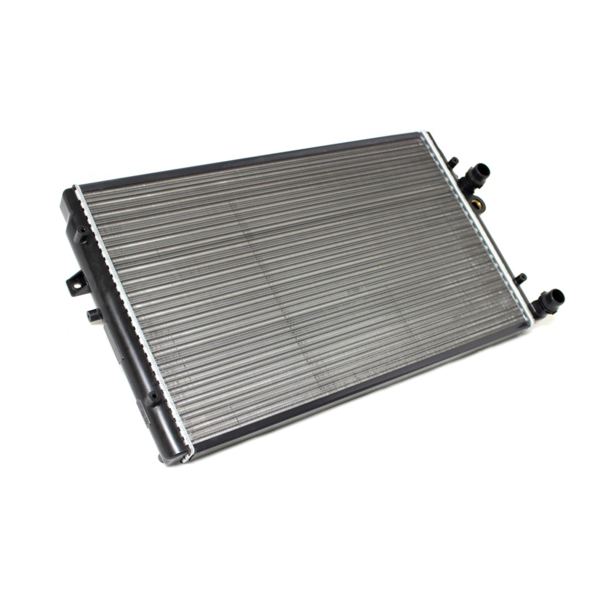 Wasserkühler Motorkühler Aluminium für Seat Leon 1M1 1.9 TDi Toledo II 1M2