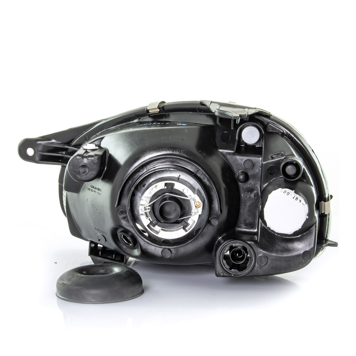 Halogen Scheinwerfer Set H4 glasklar für Opel Corsa B Kasten Combo