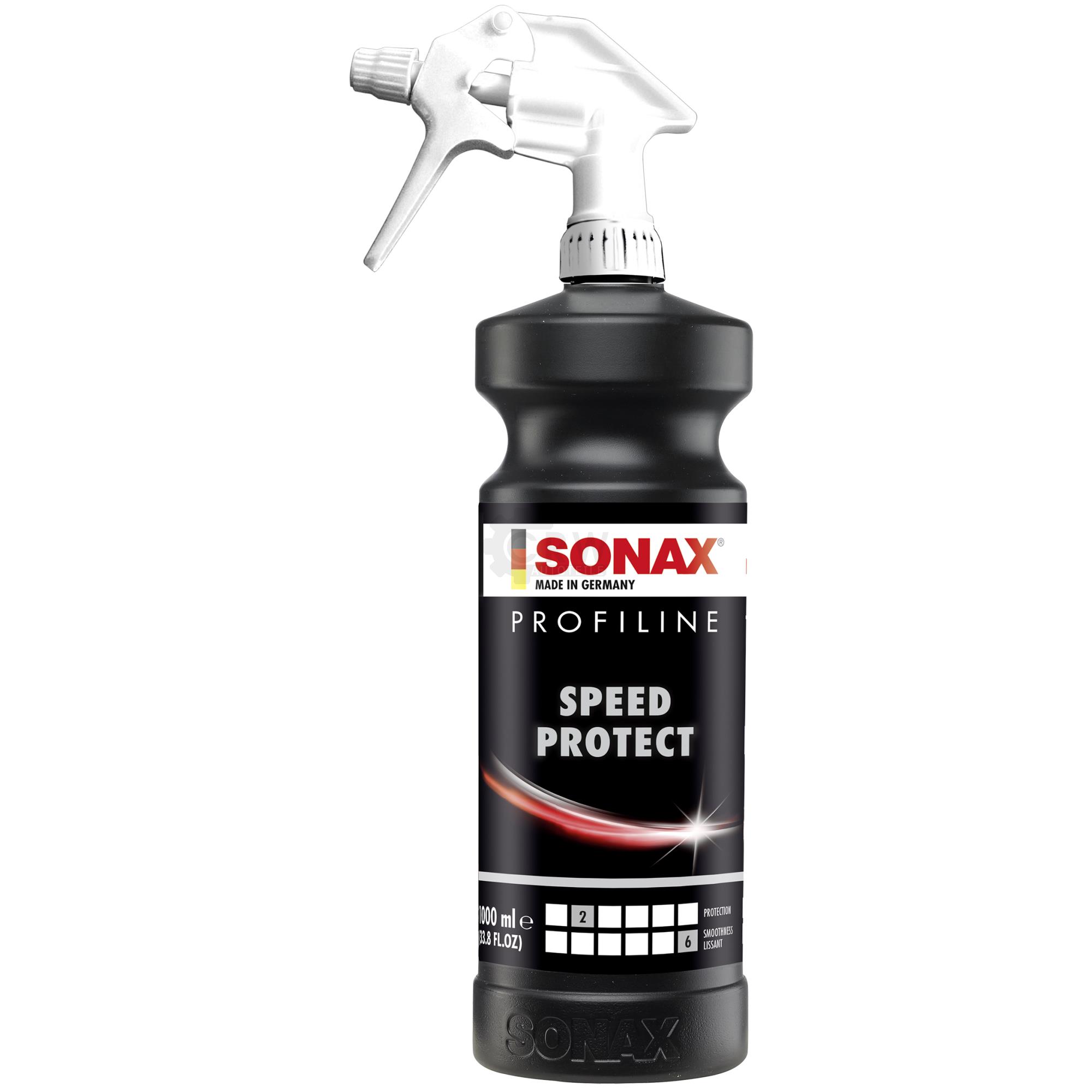 SONAX PROFILINE SpeedProtect Schnellkonservierung Finish Spray Carnauba 1L