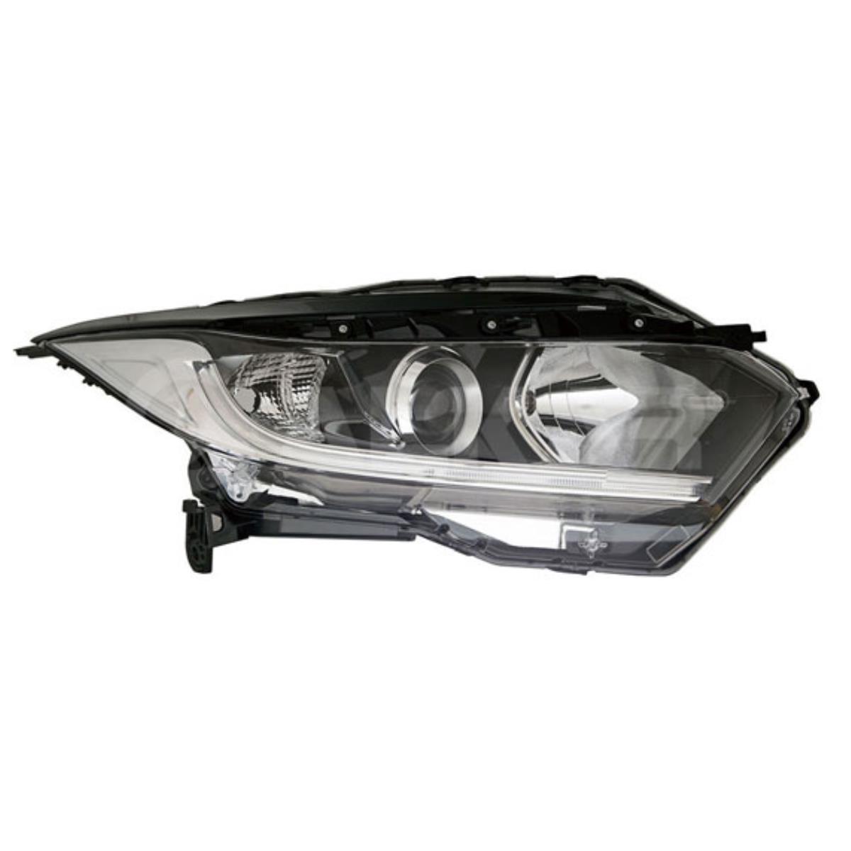Scheinwerfer LED H11 HB3 WY21W rechts ALKAR für Honda HR-V RU