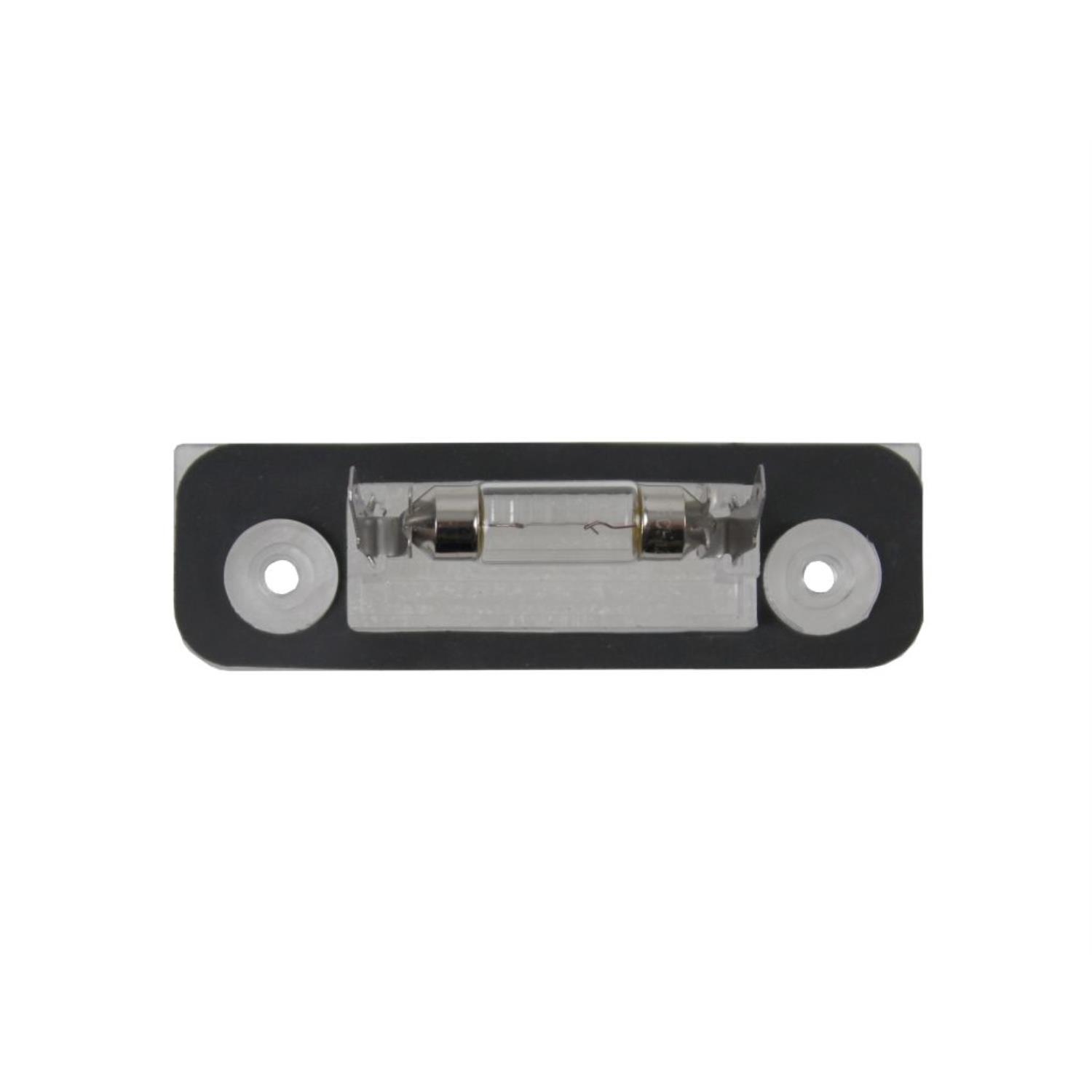 Kennzeichenleuchte beidseitig ABAKUS für Ford Fusion JU_ Fiesta V JH_ JD_ BNP