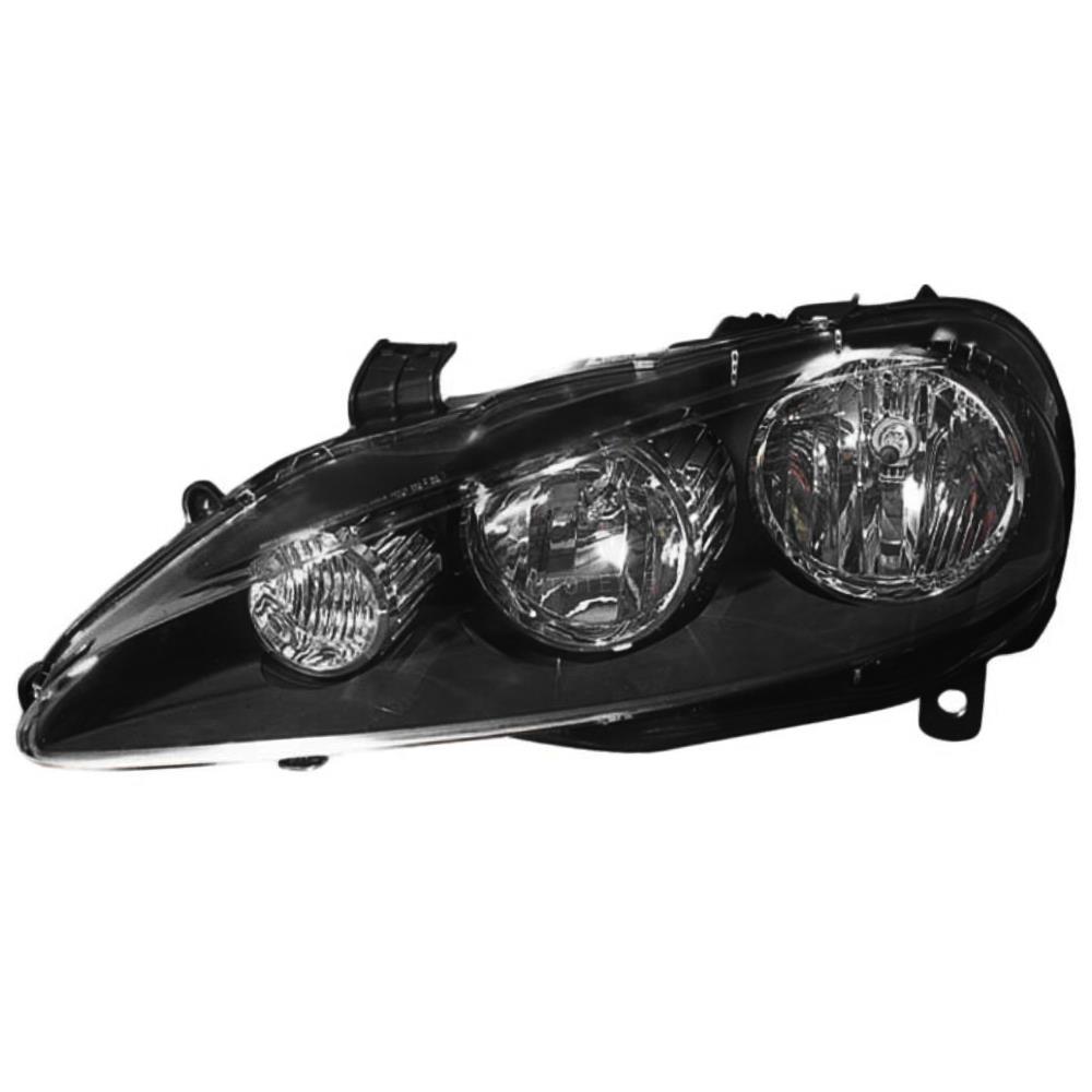 Halogen Scheinwerfer Set links & rechts Hauptscheinwerfer H1 für Alfa Romeo 147