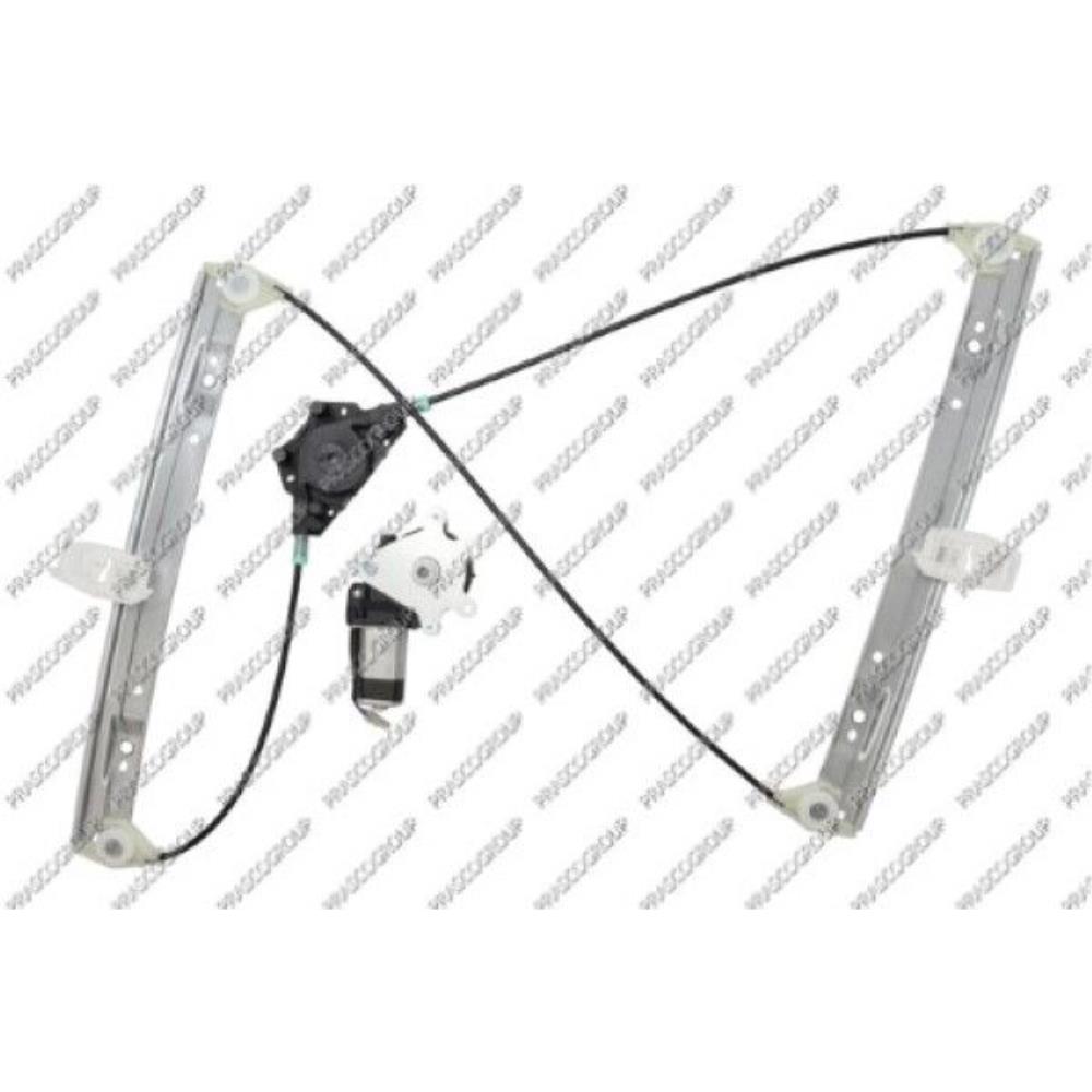 Fensterheber elektrisch links vorne für Ford Fiesta V JH_ JD_