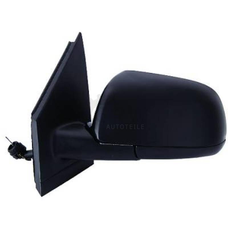 Außenspiegel links für VW Polo Typ 9N1/2 01-05 1001734