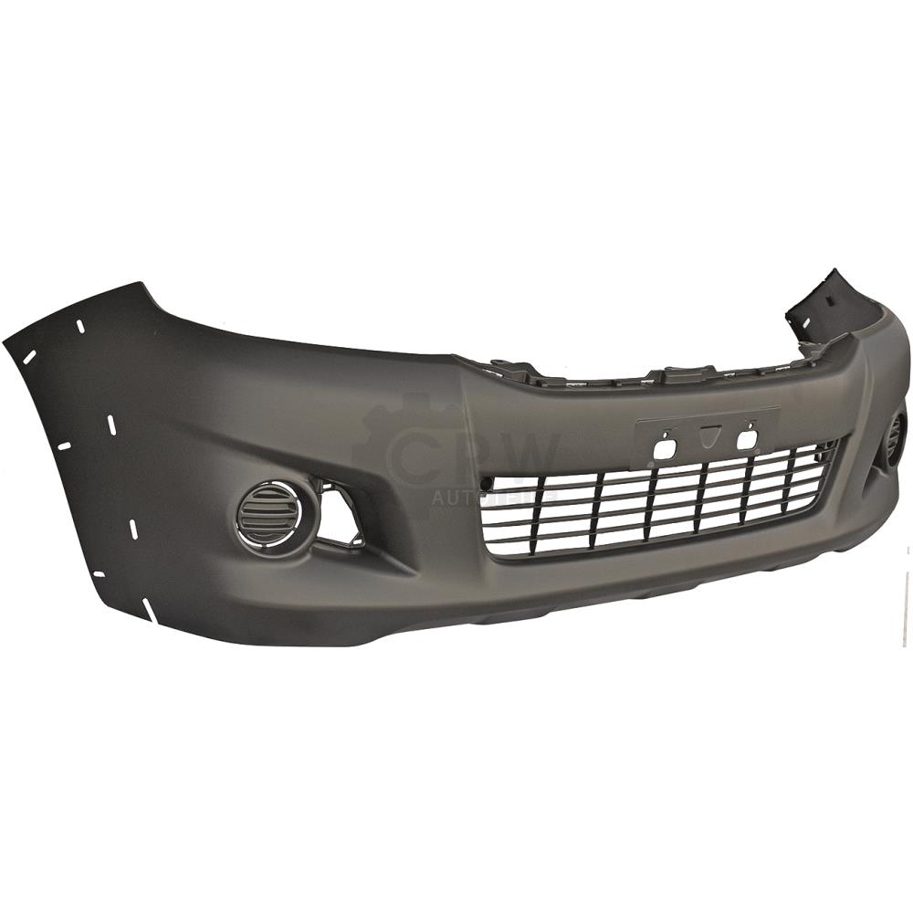 Stoßfänger Stoßstange vorne für Toyota Hilux Bj. 9.11->>