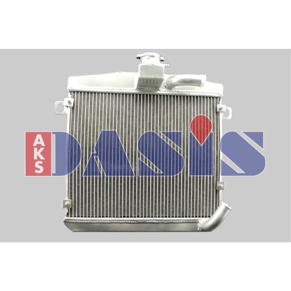 Wasserkühler Motorkühler Alu für Alfa Romeo Spider 115 1600 2000 105