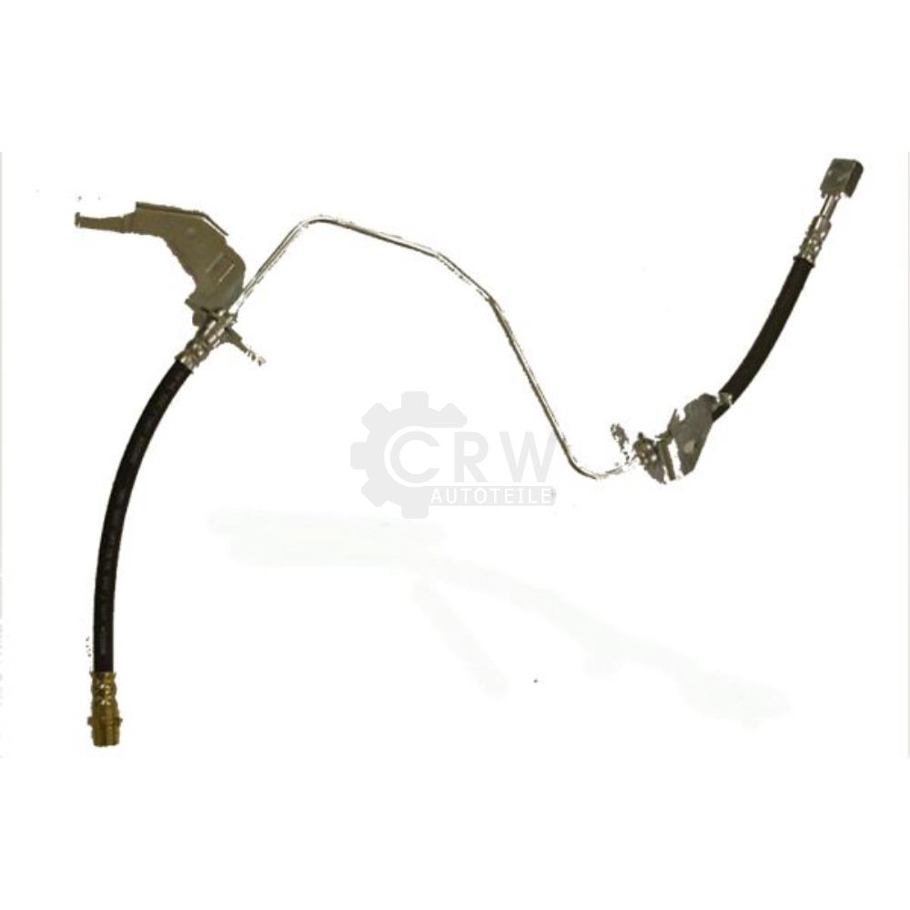 Bremsschlauch Bremsleitung hinten rechts für Opel Meriva Zafira B Astra G CC