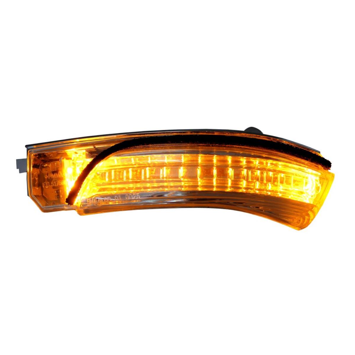 Blinkleuchte Blinker links L.E.D weiß passend für Toyota Avensis Kombi _T27_