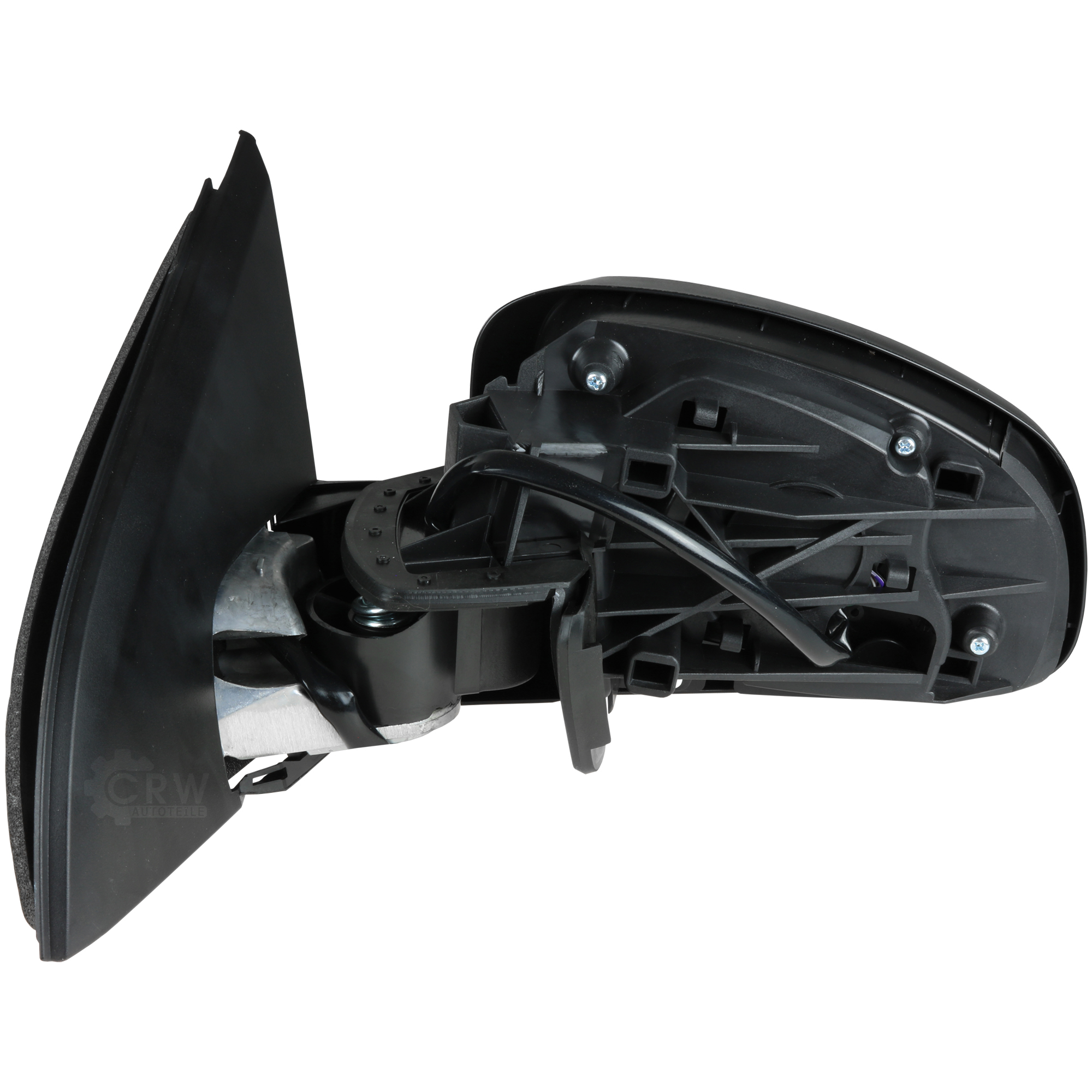 Außenspiegel kpl. links für Opel Vectra C Signum Bj. 02-08 elektrisch heizbar