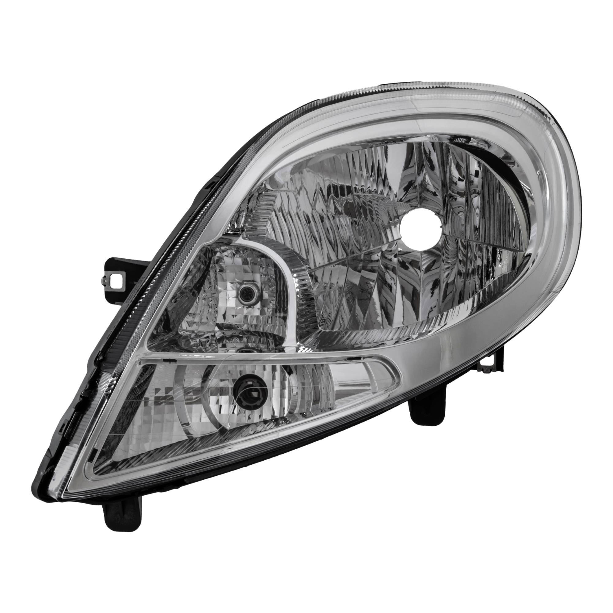 Scheinwerfer Set für Opel Vivaro Renault Traffic IV Nissan Primastar 07->> 