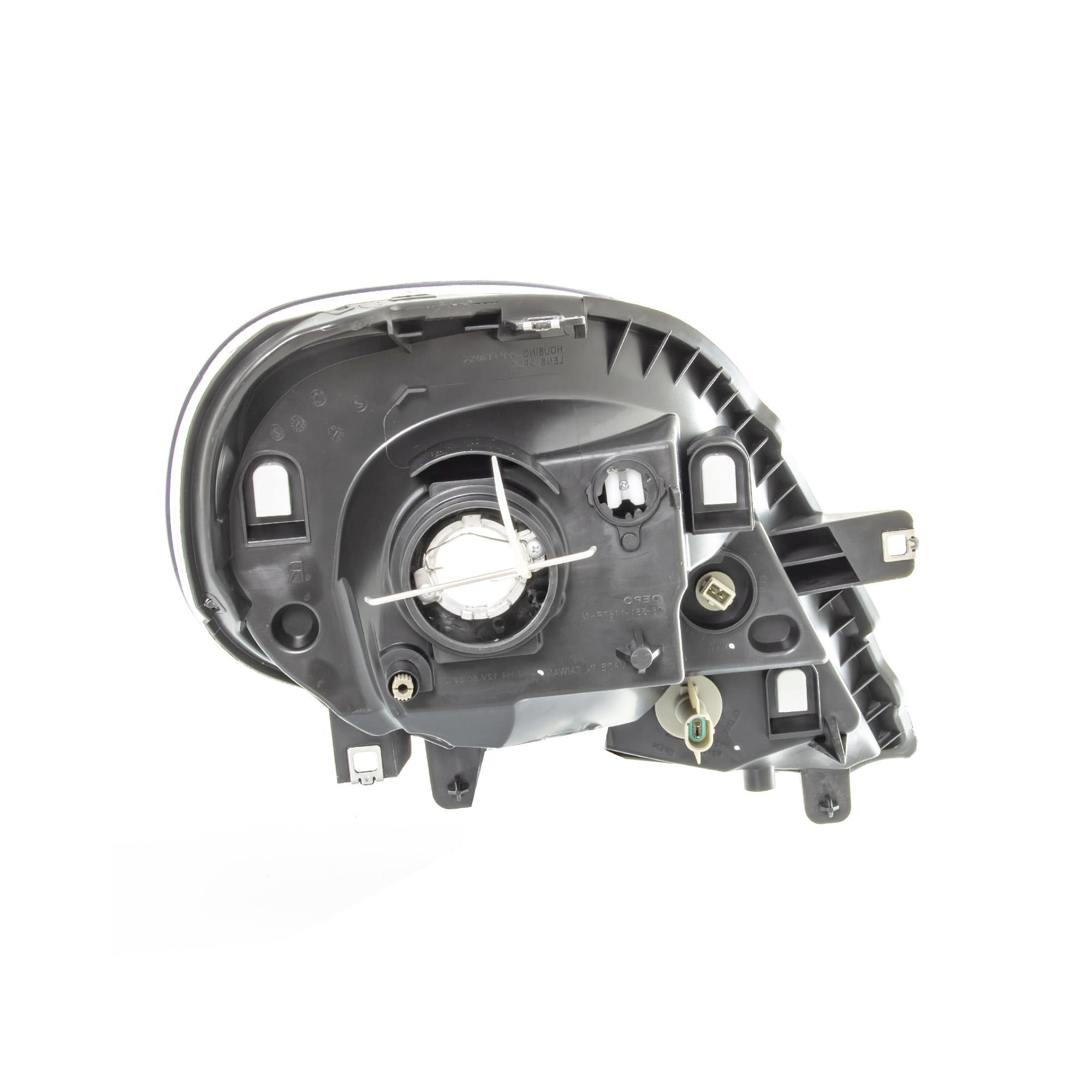 Scheinwerfer Set für Renault Trafic II Bj. 08/06->> H4 Frontscheinwerfer 1335213