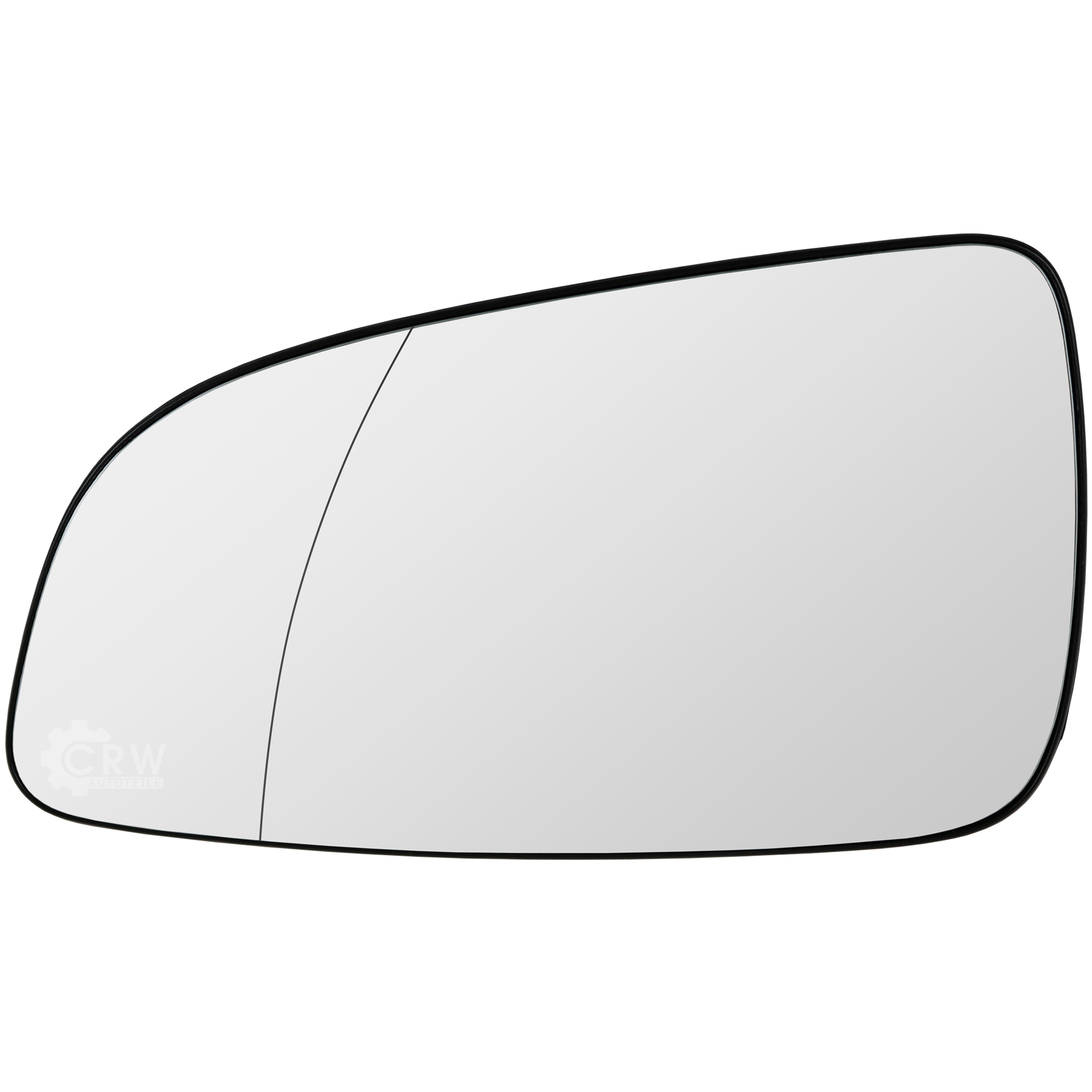 Spiegelglas links für Opel  Astra H 04-09 Limousine Caravan