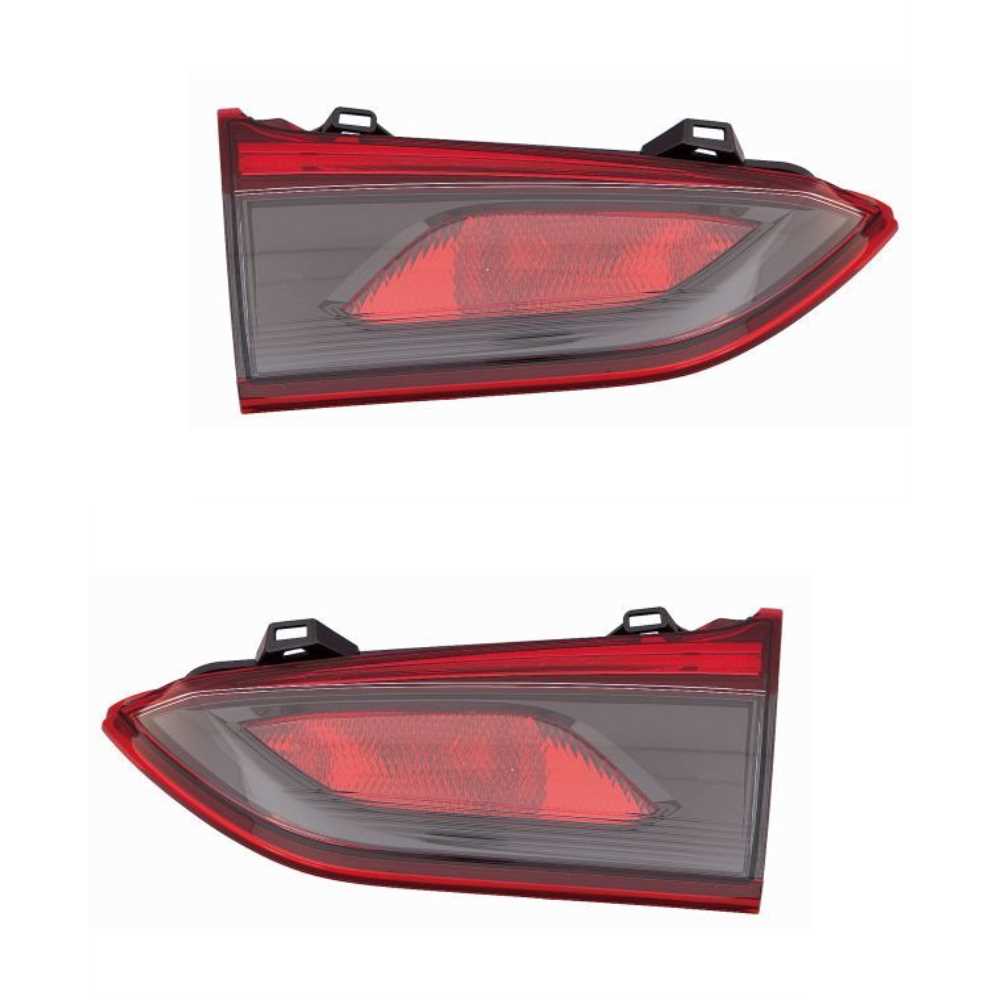 Rückleuchten Heckleuchten Set links & rechts für Mazda 6 Stufenheck GJ GH GL