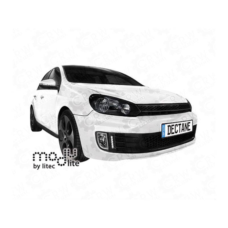 Blende Hauptscheinwerfer passend für VW Golf V 1K1 2.0 GTI 1.8