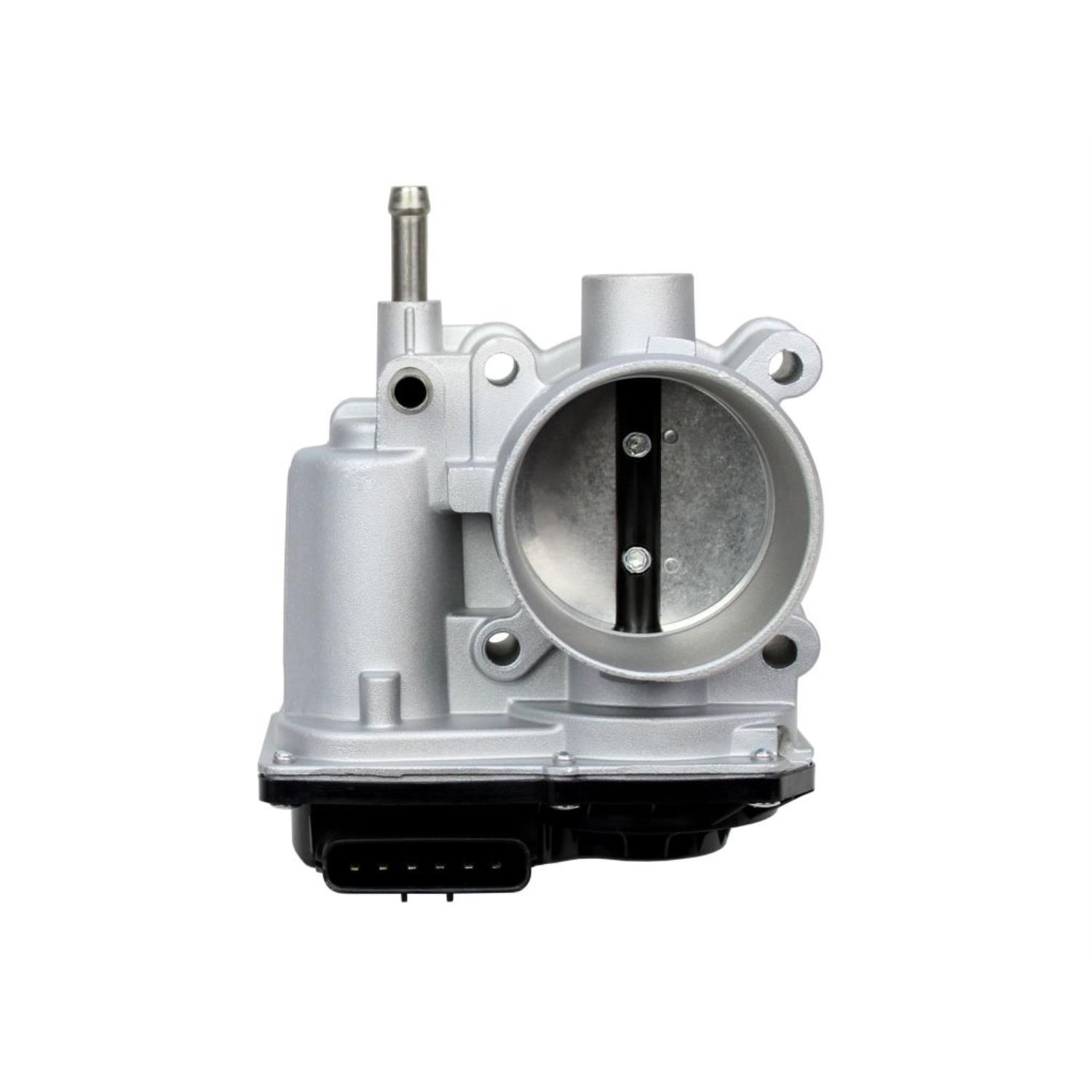 Drosselklappenstutzen elektrisch ABAKUS für Toyota Avensis Kombi _T27_ Verso