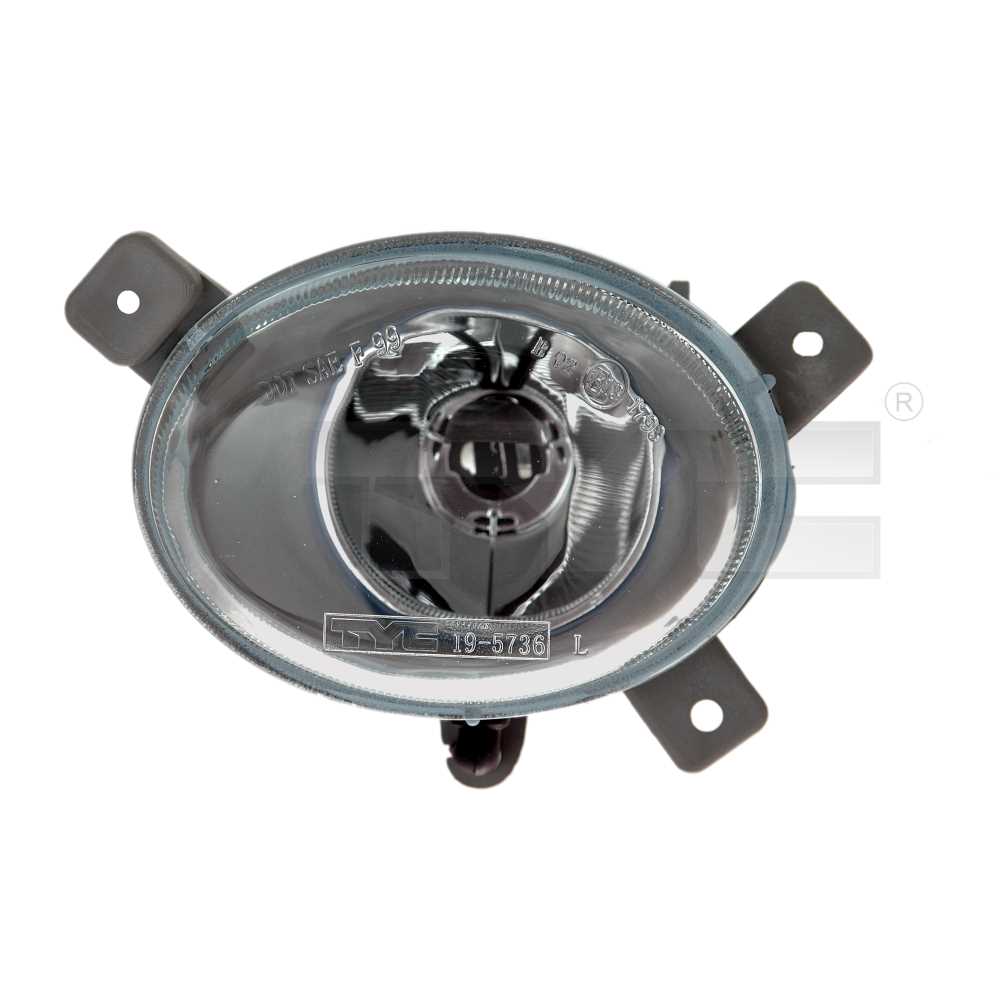 Nebelscheinwerfer Nebellicht Nsw links H1 für Volvo S60 I 384