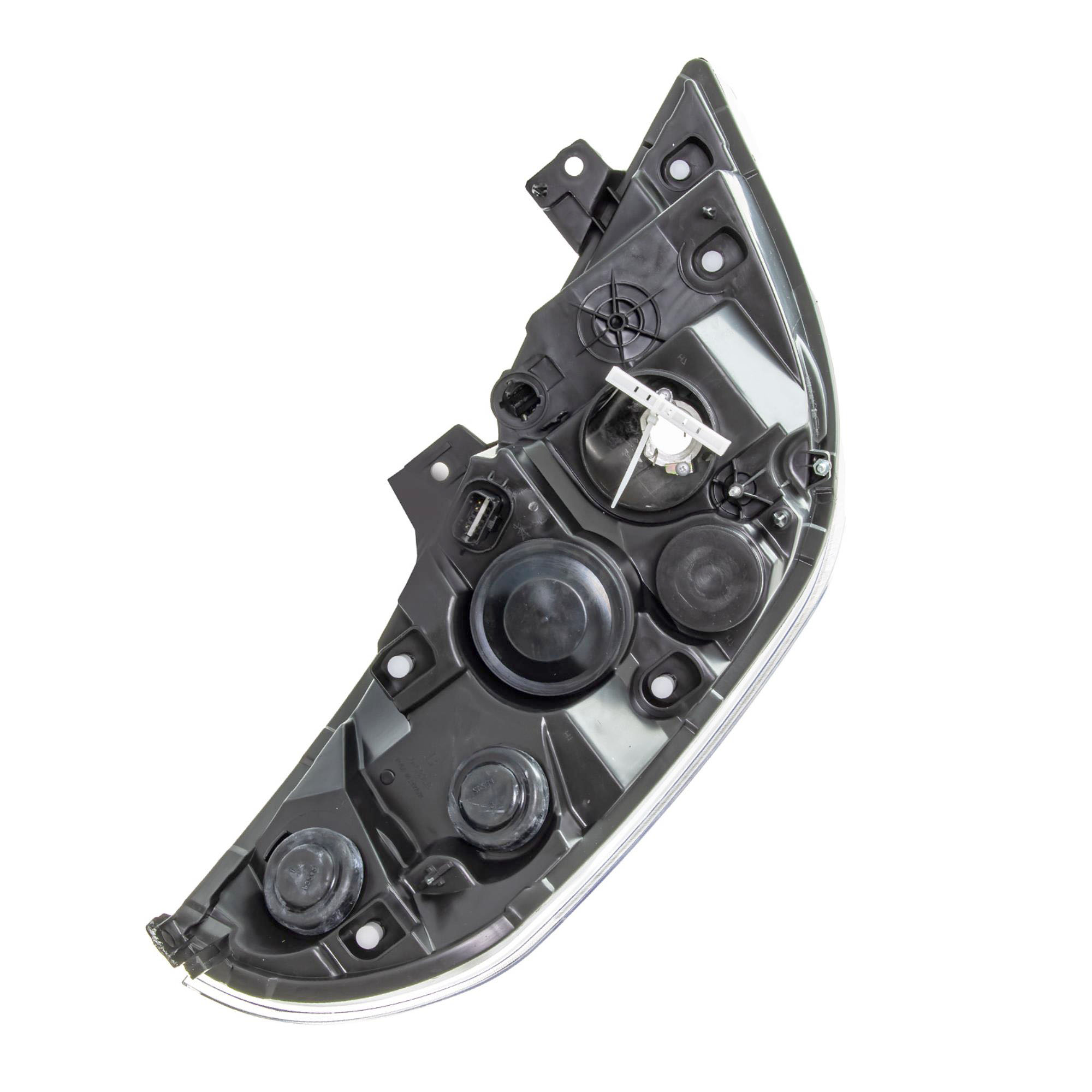 Scheinwerfer rechts für Opel Movano Bj. 06/10->> H1+H7 Frontscheinwerfer 1297470