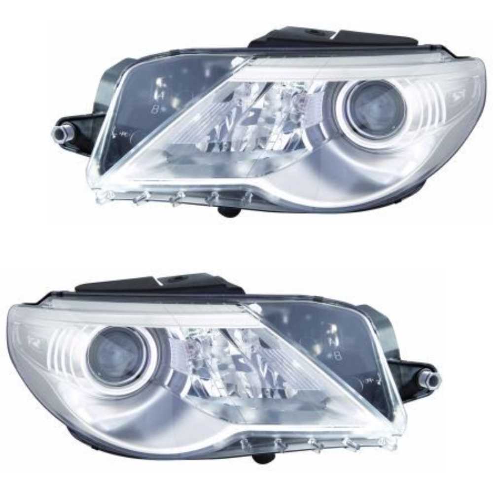 Xenon Scheinwerfer Set links & rechts Hauptscheinwerfer D1S für VW Passat CC