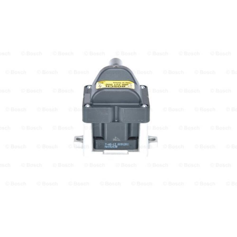 Zündspule 0 986 221 000 für Skoda Favorit Kasten/Kombi 135GK Octavia I Combi 1U5 6U1 Seat Alhambra 7V8 7V9 Inca 6K9 6K5